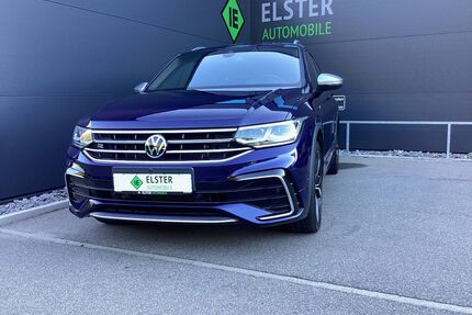 VW Tiguan Allspace Gebrauchtwagen