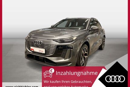 Audi Q6 e-tron Gebrauchtwagen