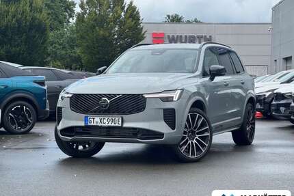 Volvo XC90 Gebrauchtwagen