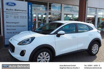 Ford Puma Gebrauchtwagen
