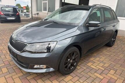 Skoda Fabia Gebrauchtwagen