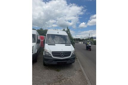 Mercedes-Benz Sprinter Gebrauchtwagen