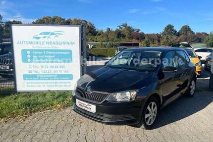 Skoda Fabia Gebrauchtwagen