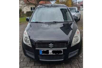 Suzuki Splash Gebrauchtwagen