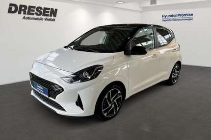 Hyundai i10 Gebrauchtwagen