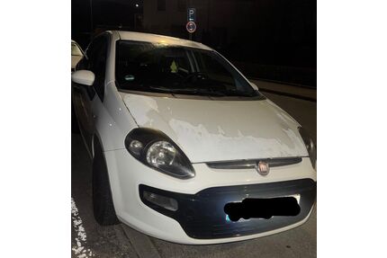 Fiat Punto Gebrauchtwagen