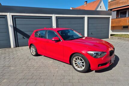 BMW 114 Gebrauchtwagen