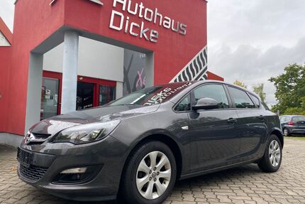 Opel Astra Gebrauchtwagen