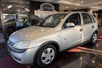 Opel Corsa Gebrauchtwagen