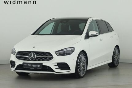 Mercedes-Benz B 220 Gebrauchtwagen