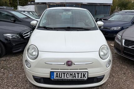 Fiat 500 Gebrauchtwagen