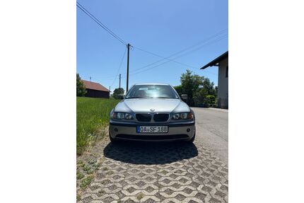 BMW 316 Gebrauchtwagen