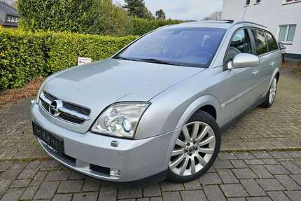 Opel Vectra Gebrauchtwagen