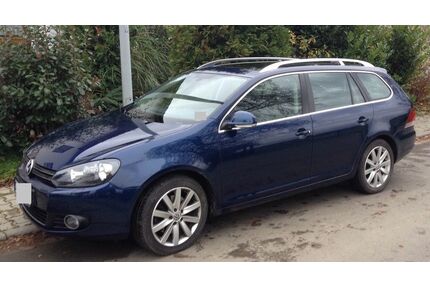 VW Golf Gebrauchtwagen