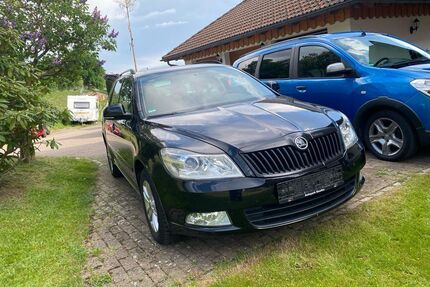 Skoda Octavia Gebrauchtwagen