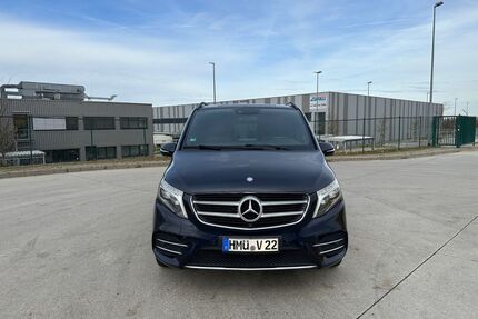 Mercedes-Benz V 250 Gebrauchtwagen