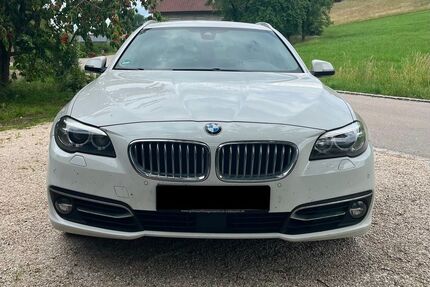 BMW 525 Gebrauchtwagen