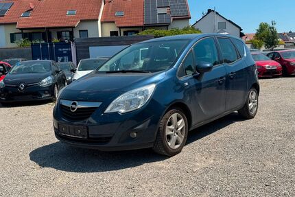 Opel Meriva Gebrauchtwagen