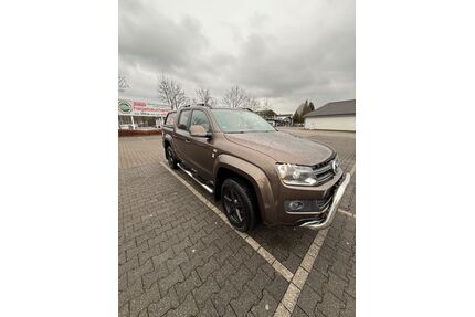 VW Amarok Gebrauchtwagen