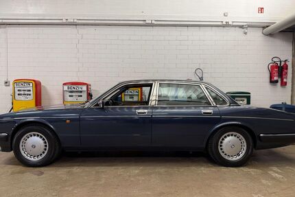Jaguar XJ40 Gebrauchtwagen