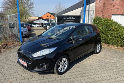 Ford Fiesta Gebrauchtwagen
