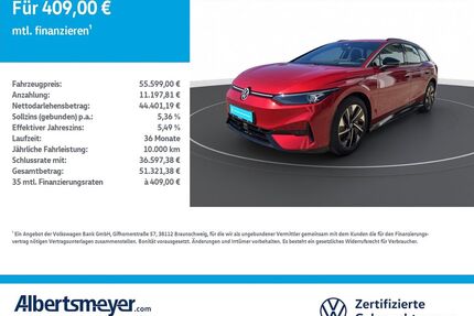 VW ID.7 Gebrauchtwagen