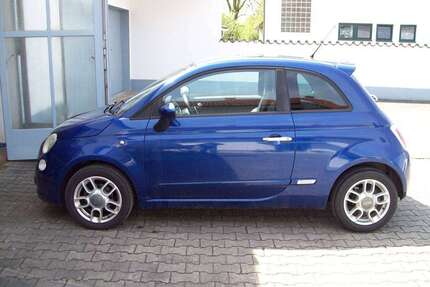 Fiat 500 Gebrauchtwagen