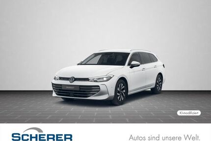 VW Passat Variant Gebrauchtwagen