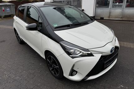 Toyota Yaris Gebrauchtwagen