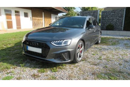 Audi A4 Gebrauchtwagen