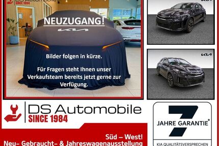 Kia XCeed Gebrauchtwagen