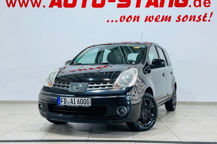 Nissan Note Gebrauchtwagen
