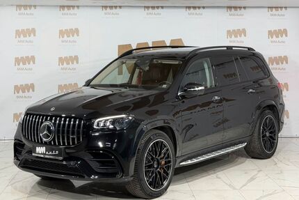 Mercedes-Benz GLS 63 Gebrauchtwagen