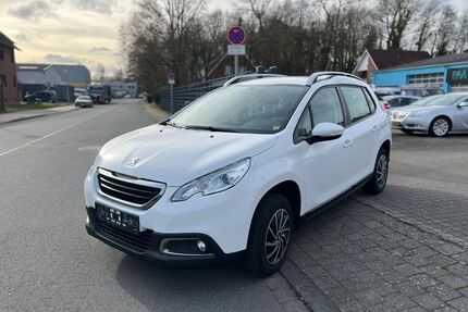 Peugeot 2008 Gebrauchtwagen