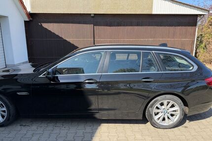 BMW 520 Gebrauchtwagen