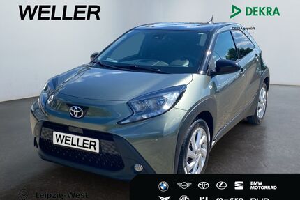 Toyota Aygo (X) Gebrauchtwagen