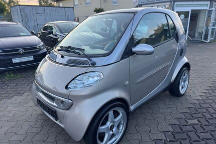 Smart ForTwo Gebrauchtwagen