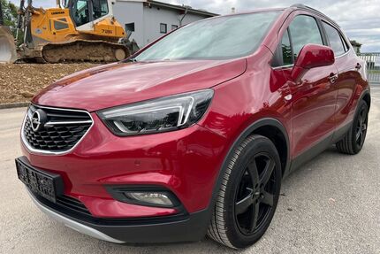 Opel Mokka X Gebrauchtwagen