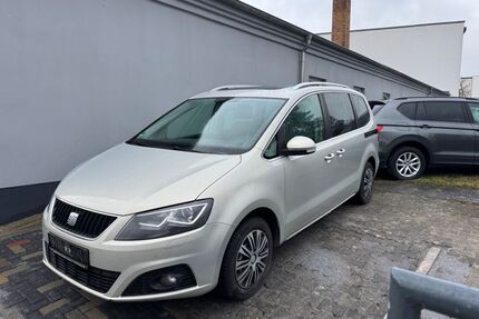 Seat Alhambra Gebrauchtwagen