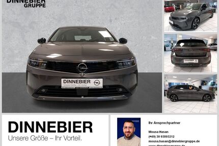 Opel Astra Gebrauchtwagen