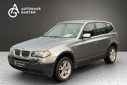 BMW X3 Gebrauchtwagen