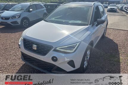 Seat Arona Gebrauchtwagen