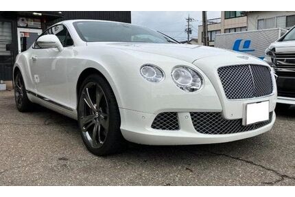 Bentley Continental GT Gebrauchtwagen