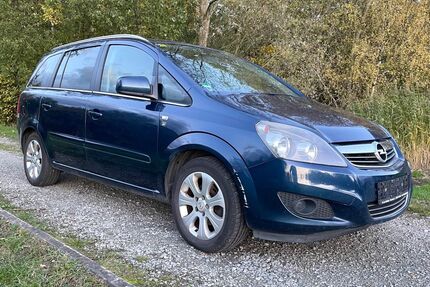 Opel Zafira Gebrauchtwagen