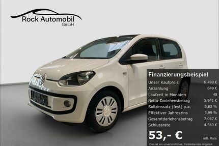 VW up! Gebrauchtwagen