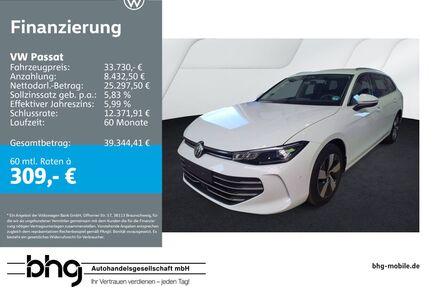VW Passat Gebrauchtwagen