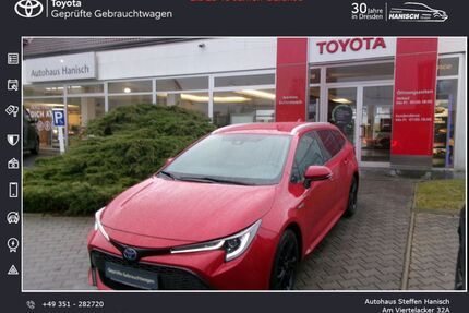 Toyota Corolla Gebrauchtwagen