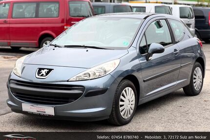 Peugeot 207 Gebrauchtwagen