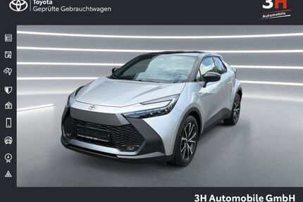 Toyota C-HR Gebrauchtwagen