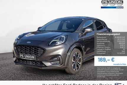 Ford Puma Gebrauchtwagen